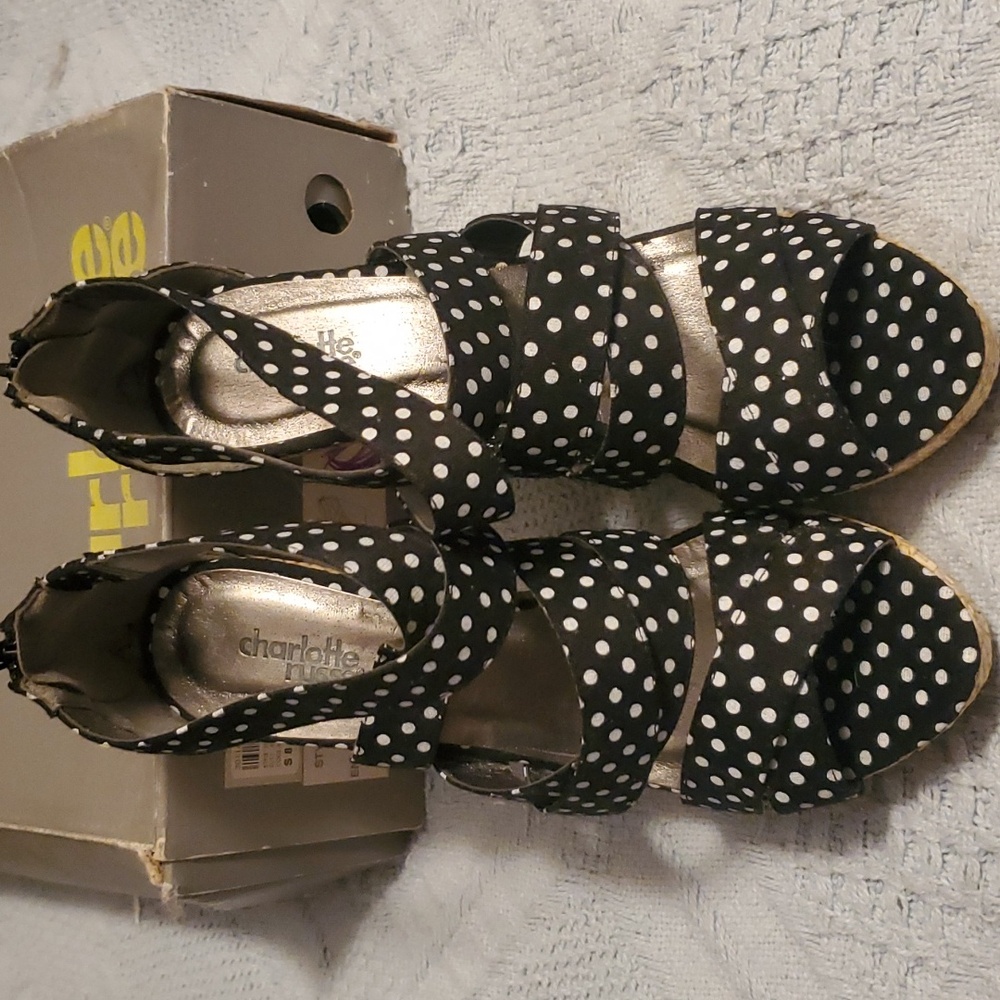 Polkadot espiridillas